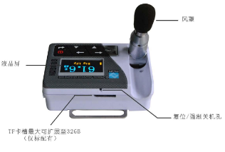 ASV5910型 個人聲暴露計（包括防爆、煤安）